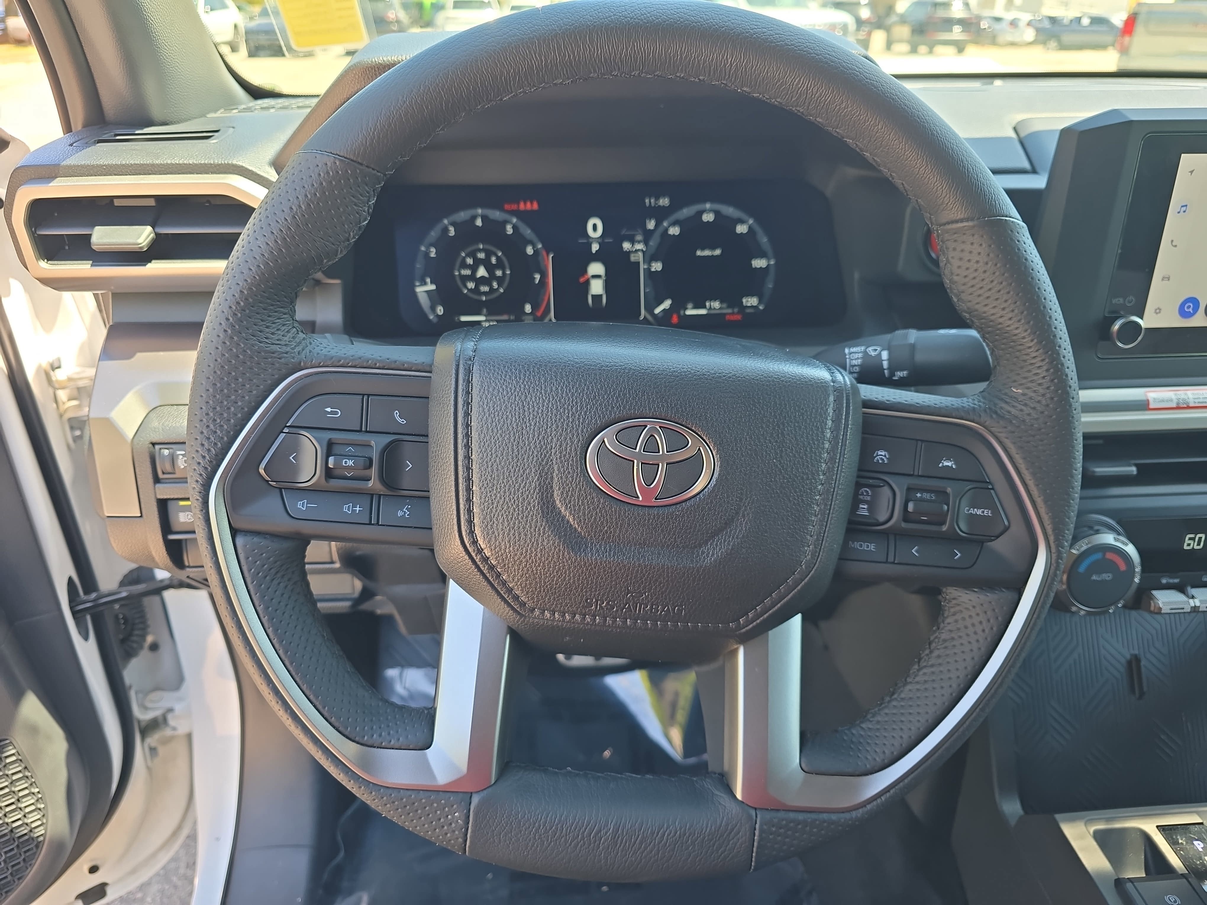 2025 Toyota Tacoma 2WD SR5