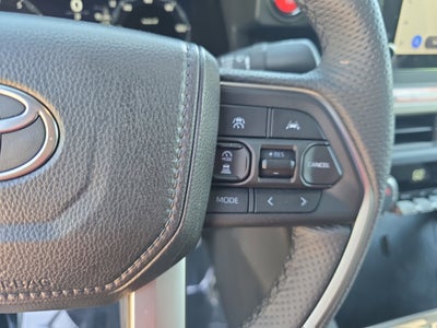 2025 Toyota Tacoma 2WD SR5