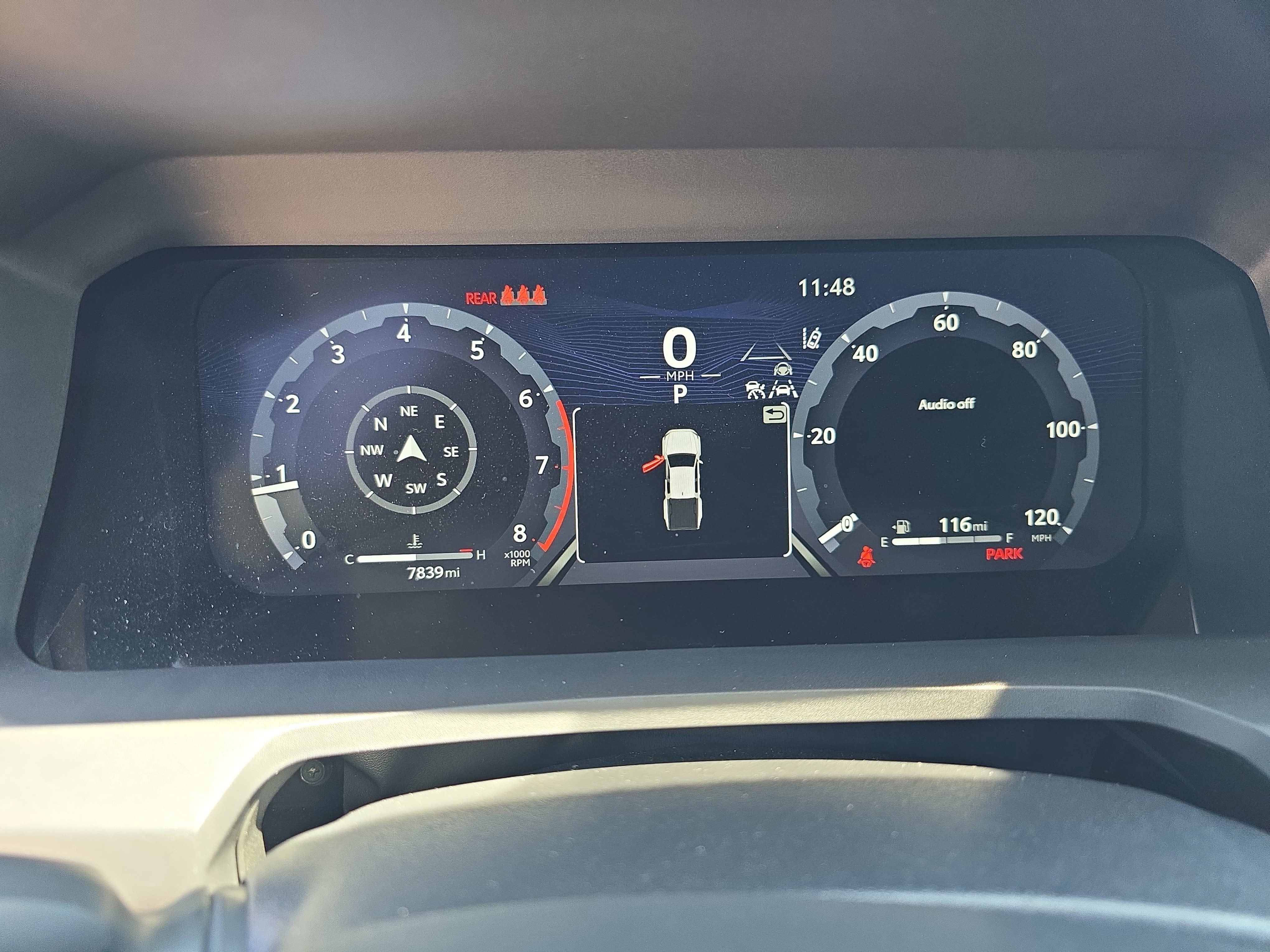 2025 Toyota Tacoma 2WD SR5