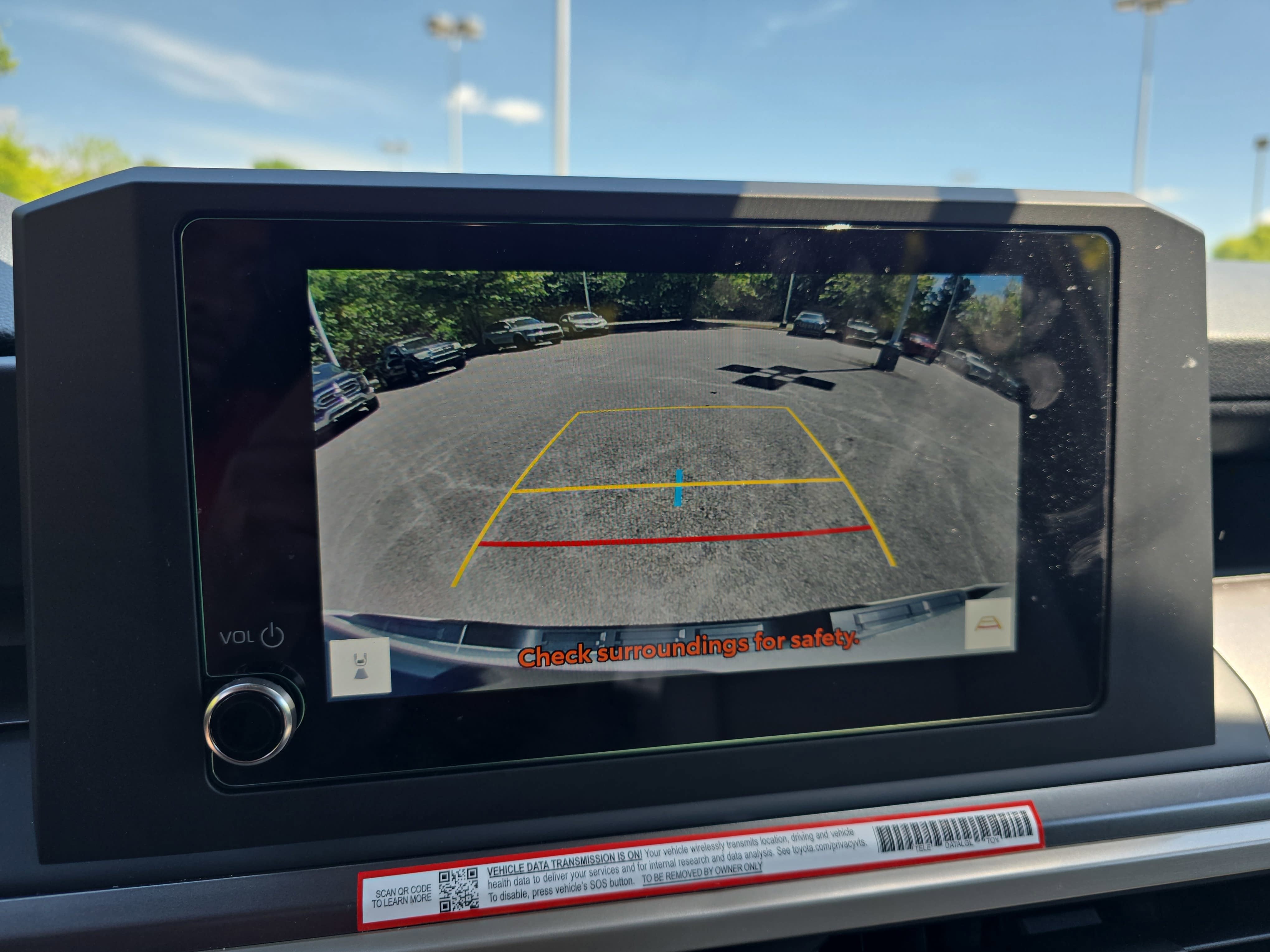 2025 Toyota Tacoma 2WD SR5