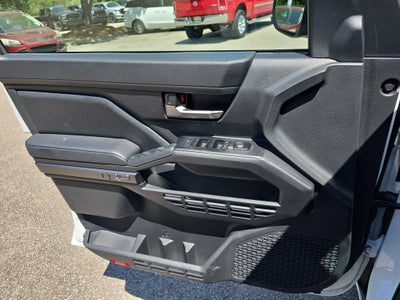 2025 Toyota Tacoma 2WD SR5