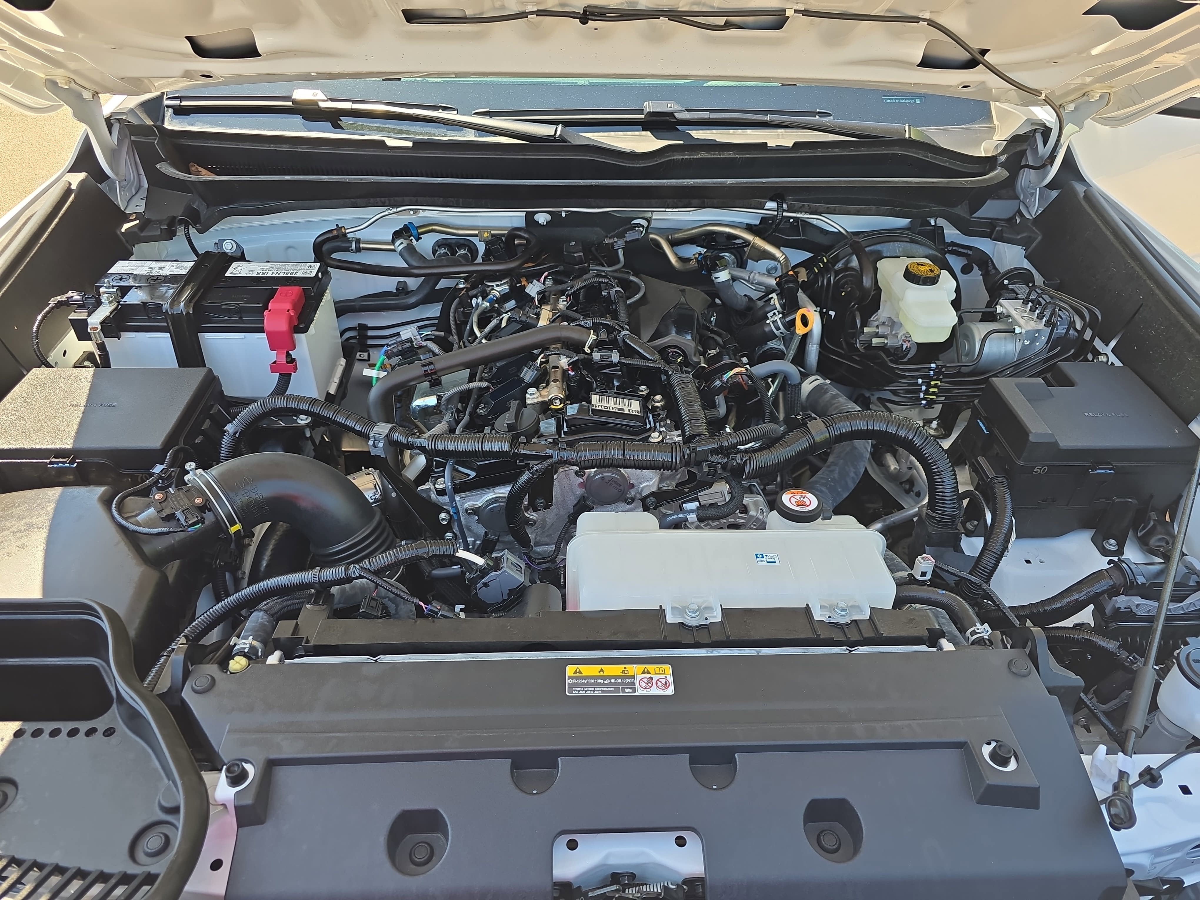 2025 Toyota Tacoma 2WD SR5