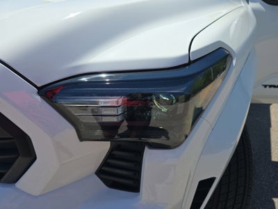 2025 Toyota Tacoma 2WD SR5