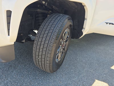 2025 Toyota Tacoma 2WD SR5