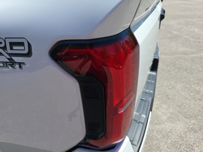 2025 Toyota Tacoma 2WD SR5