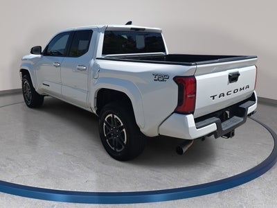 2025 Toyota Tacoma 2WD SR5