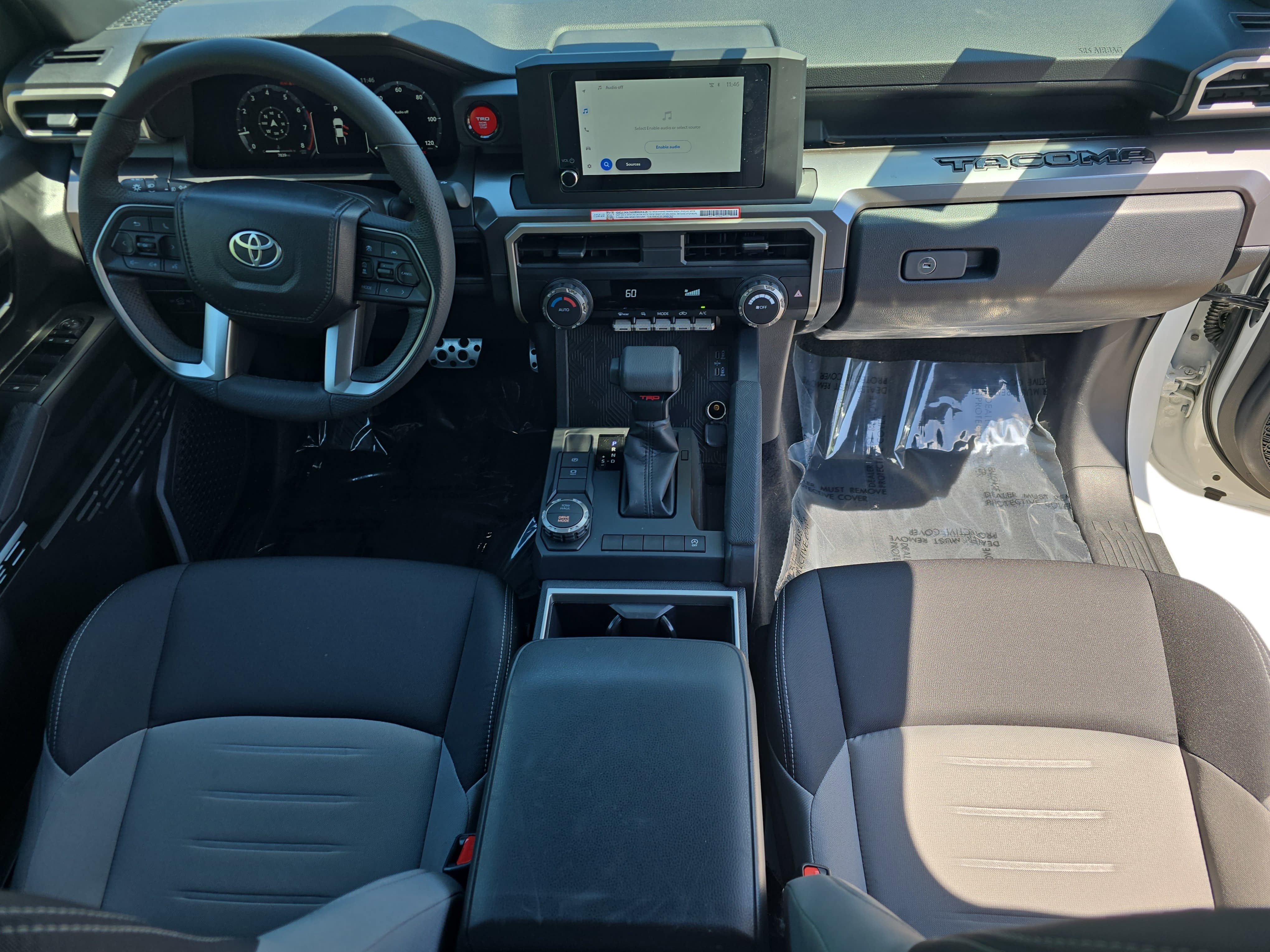 2025 Toyota Tacoma 2WD SR5