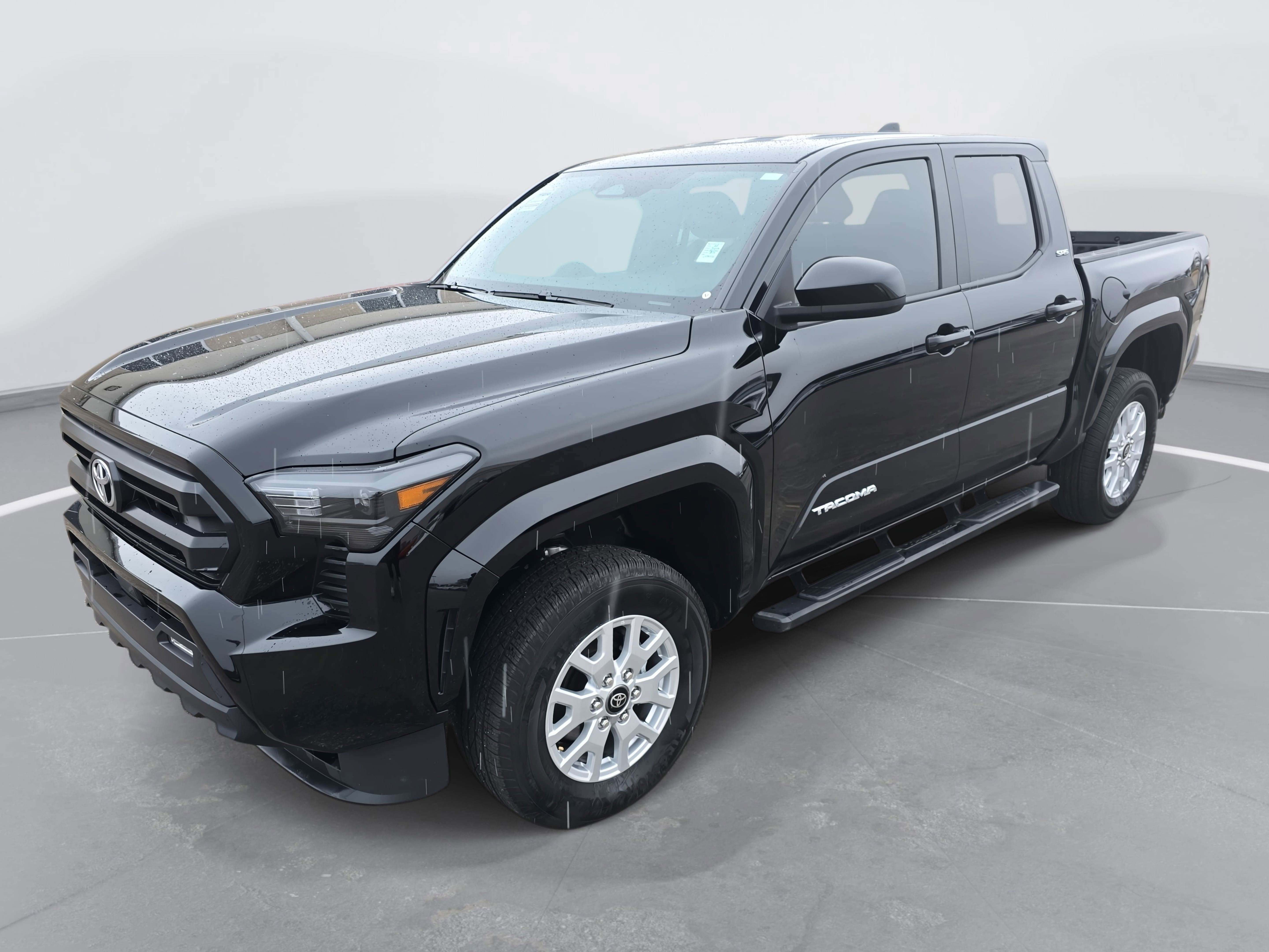 2025 Toyota Tacoma 4WD SR