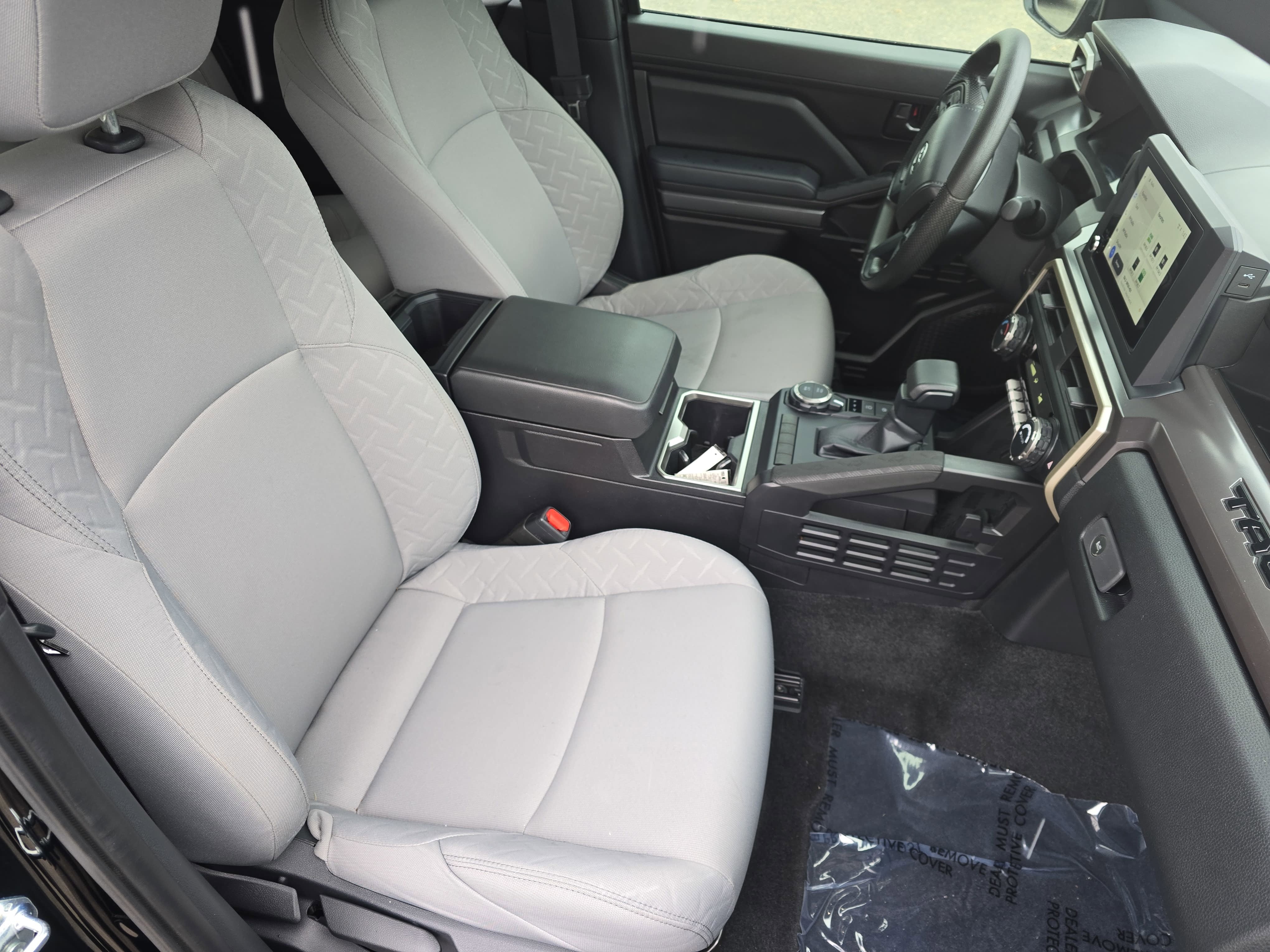 2025 Toyota Tacoma 4WD SR