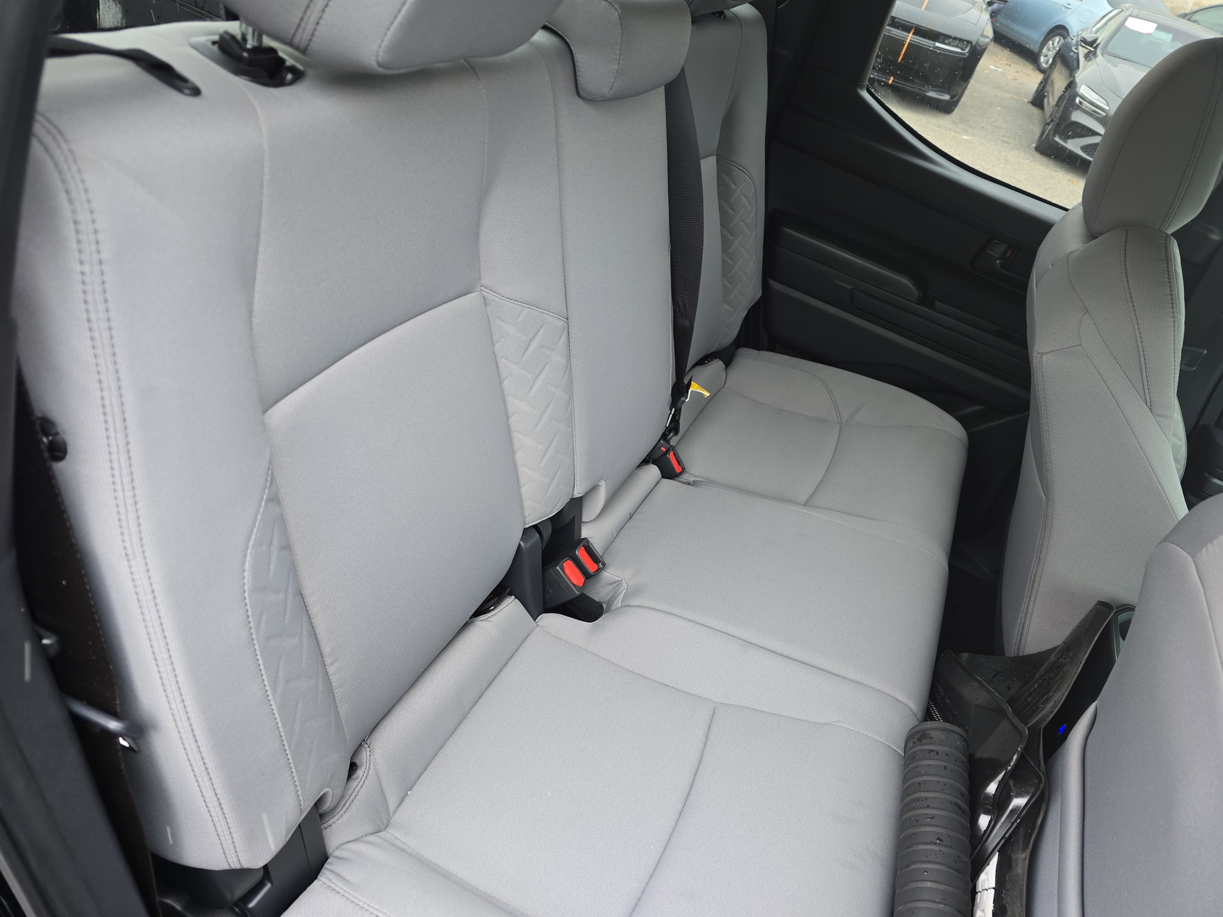 2025 Toyota Tacoma 4WD SR