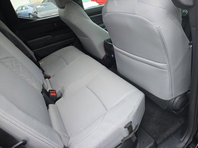 2025 Toyota Tacoma 4WD SR