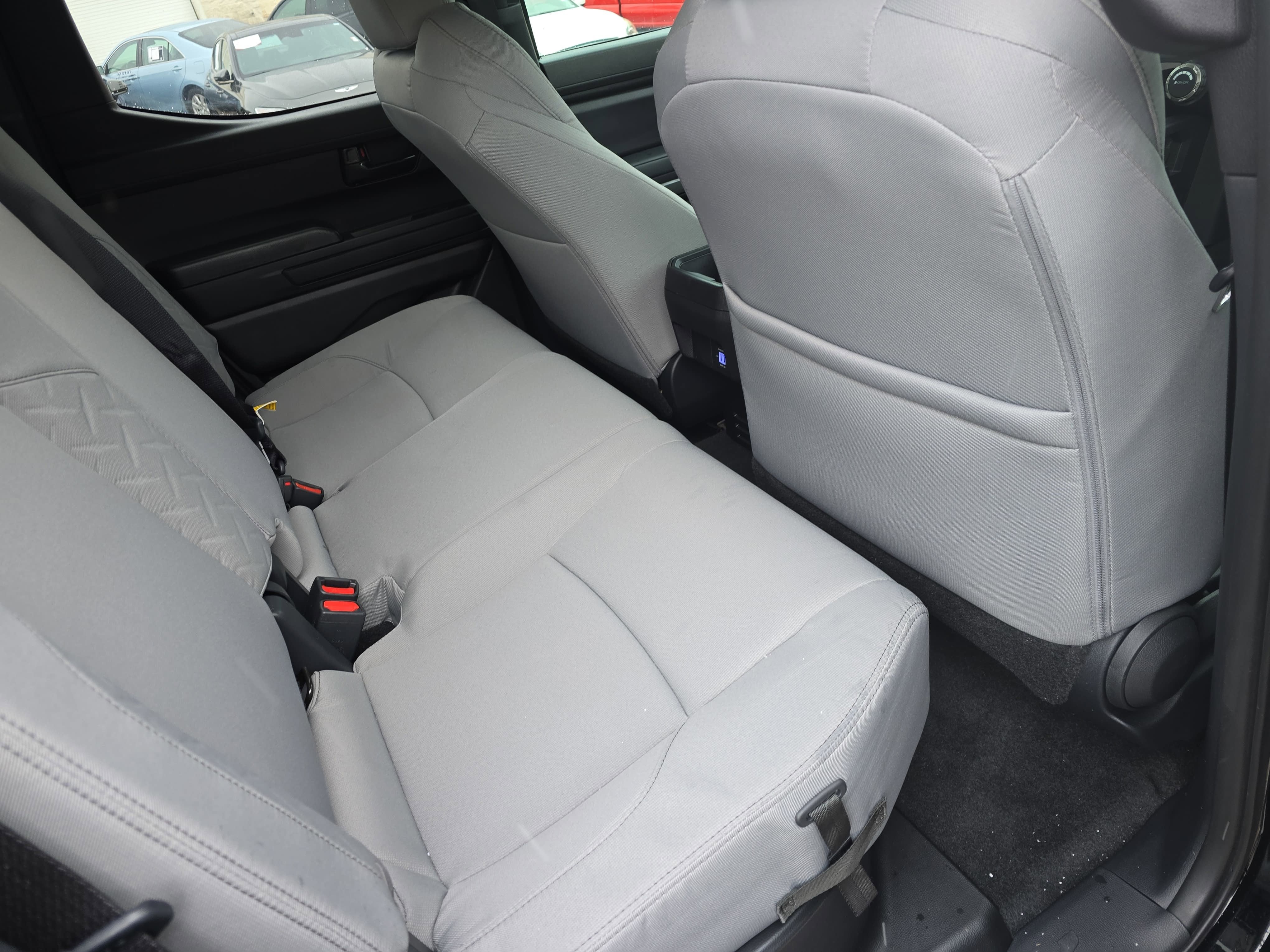 2025 Toyota Tacoma 4WD SR