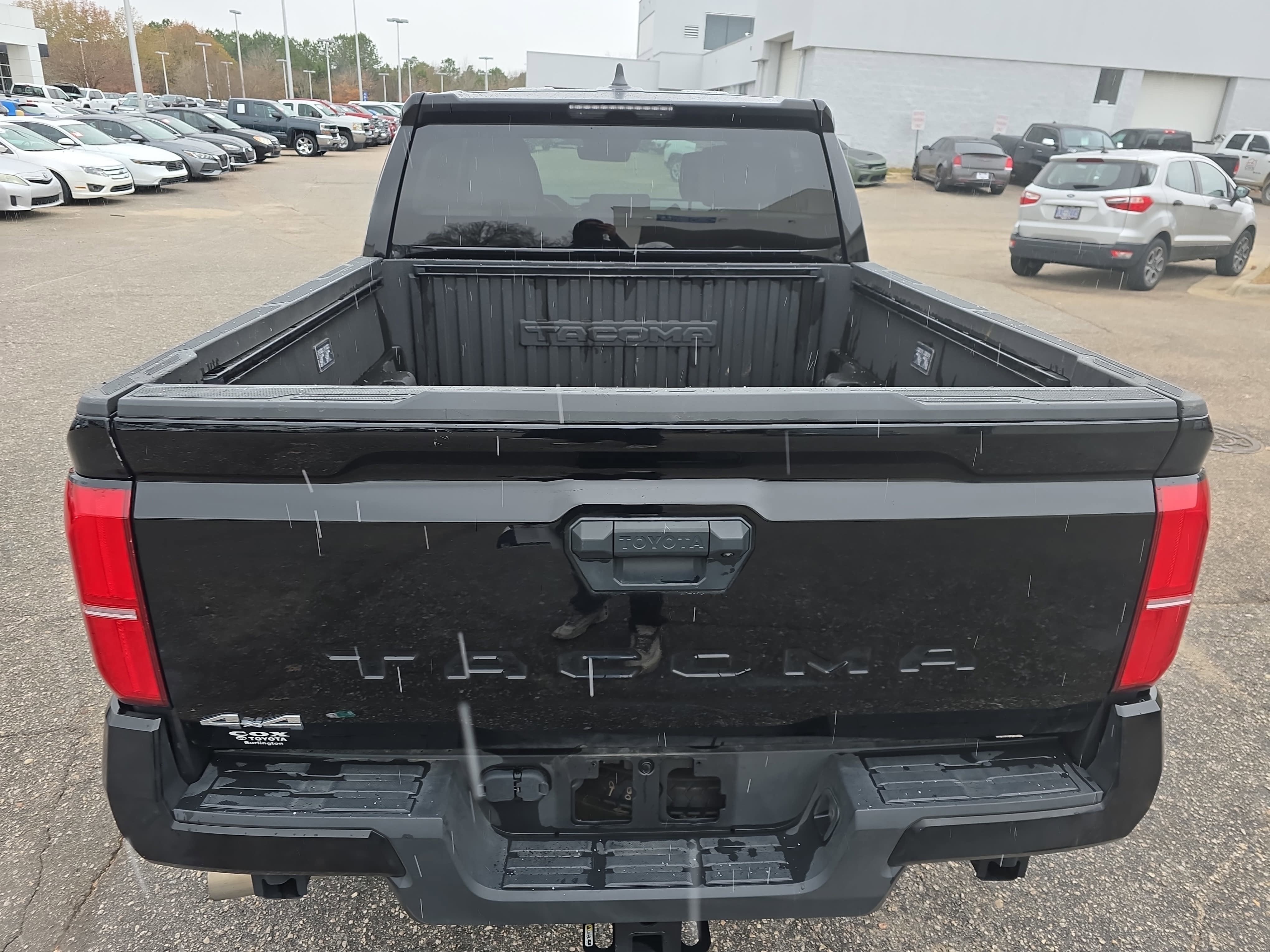 2025 Toyota Tacoma 4WD SR