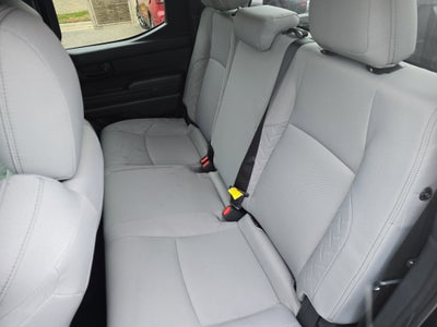 2025 Toyota Tacoma 4WD SR