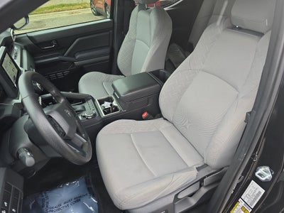 2025 Toyota Tacoma 4WD SR
