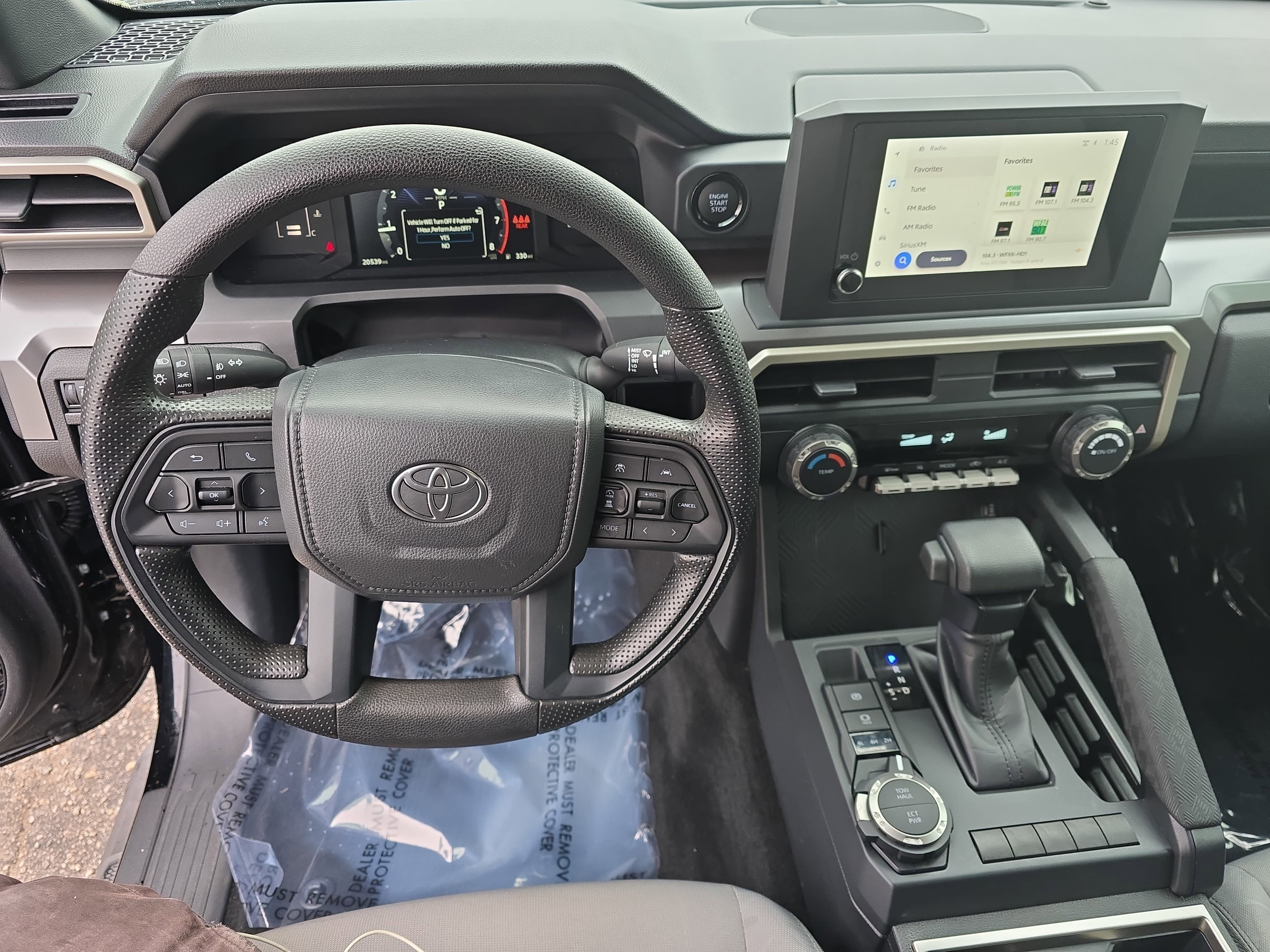 2025 Toyota Tacoma 4WD SR