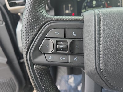 2025 Toyota Tacoma 4WD SR