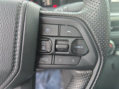 2025 Toyota Tacoma 4WD SR