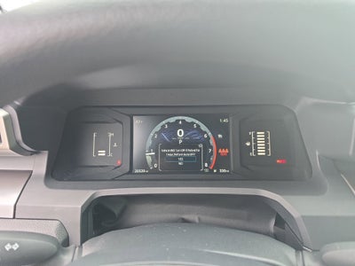 2025 Toyota Tacoma 4WD SR