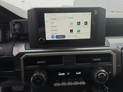 2025 Toyota Tacoma 4WD SR