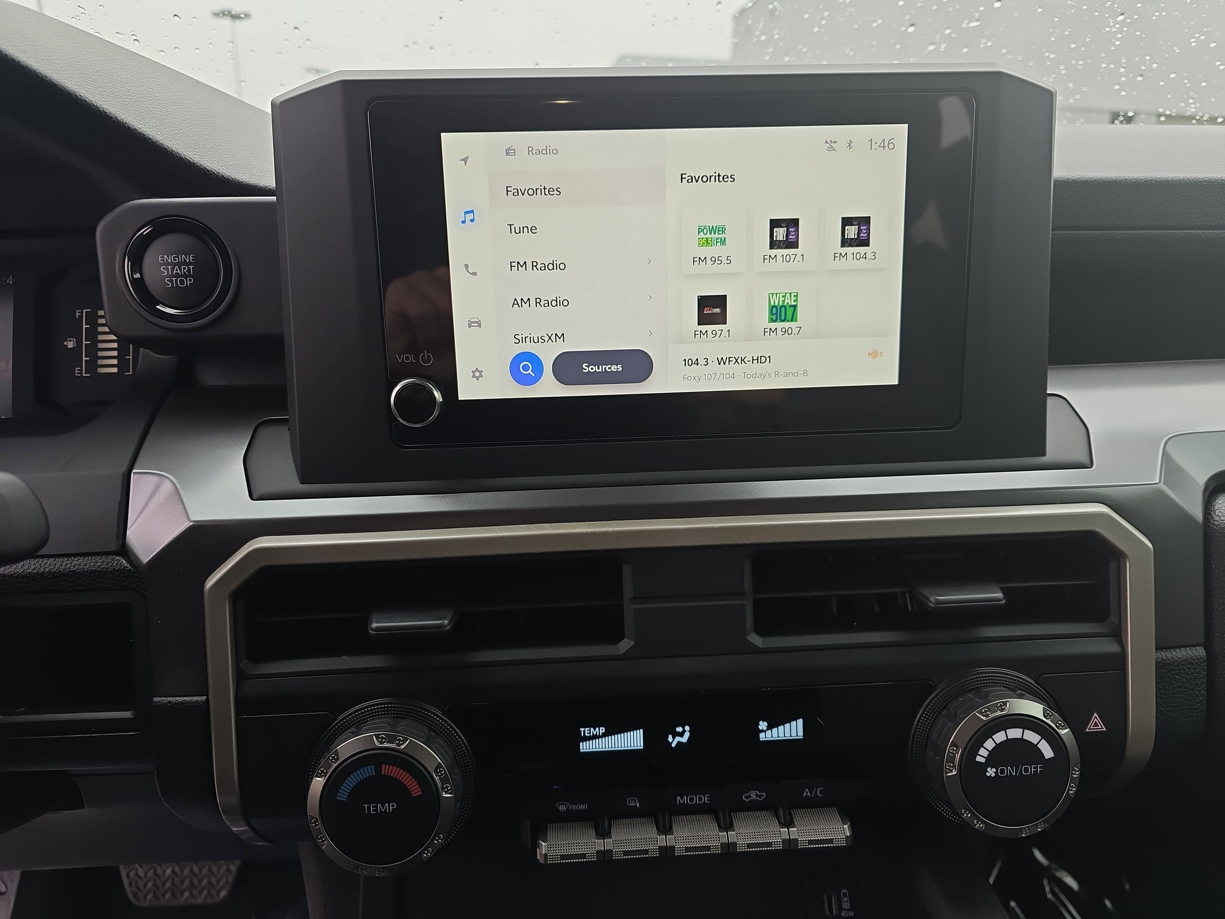 2025 Toyota Tacoma 4WD SR