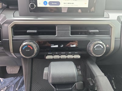 2025 Toyota Tacoma 4WD SR