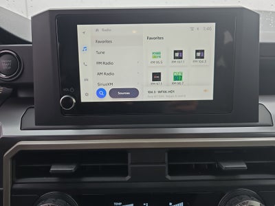 2025 Toyota Tacoma 4WD SR