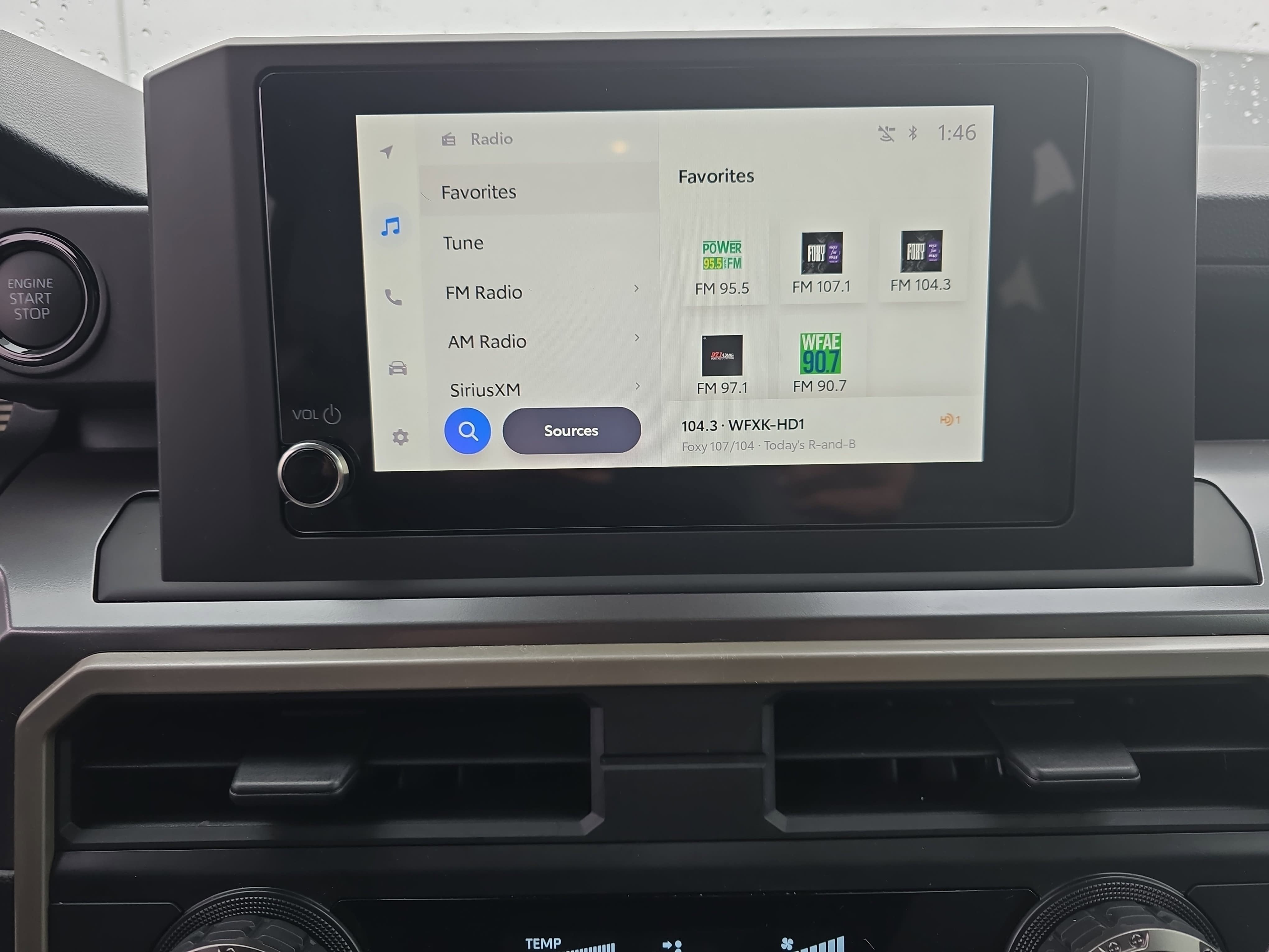 2025 Toyota Tacoma 4WD SR