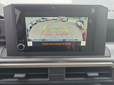 2025 Toyota Tacoma 4WD SR