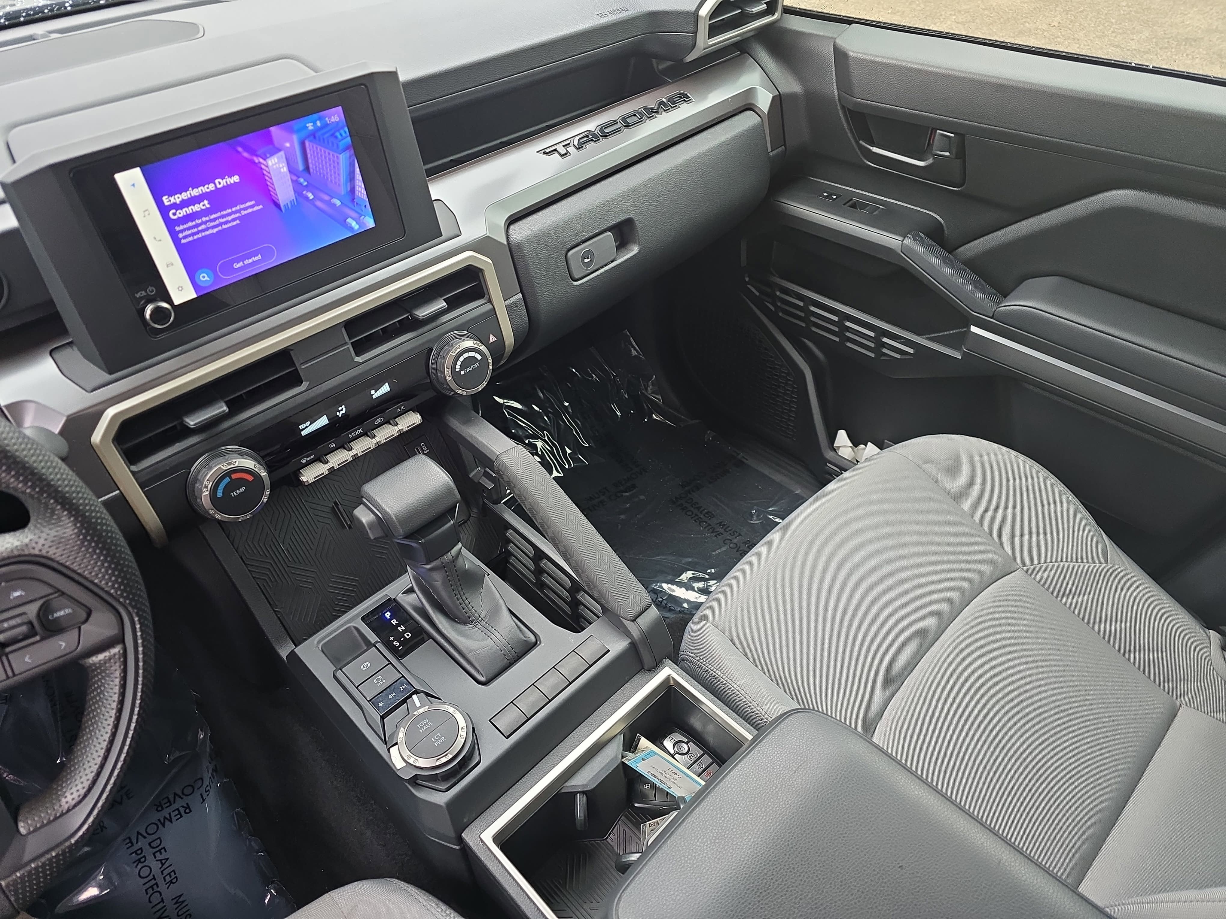 2025 Toyota Tacoma 4WD SR