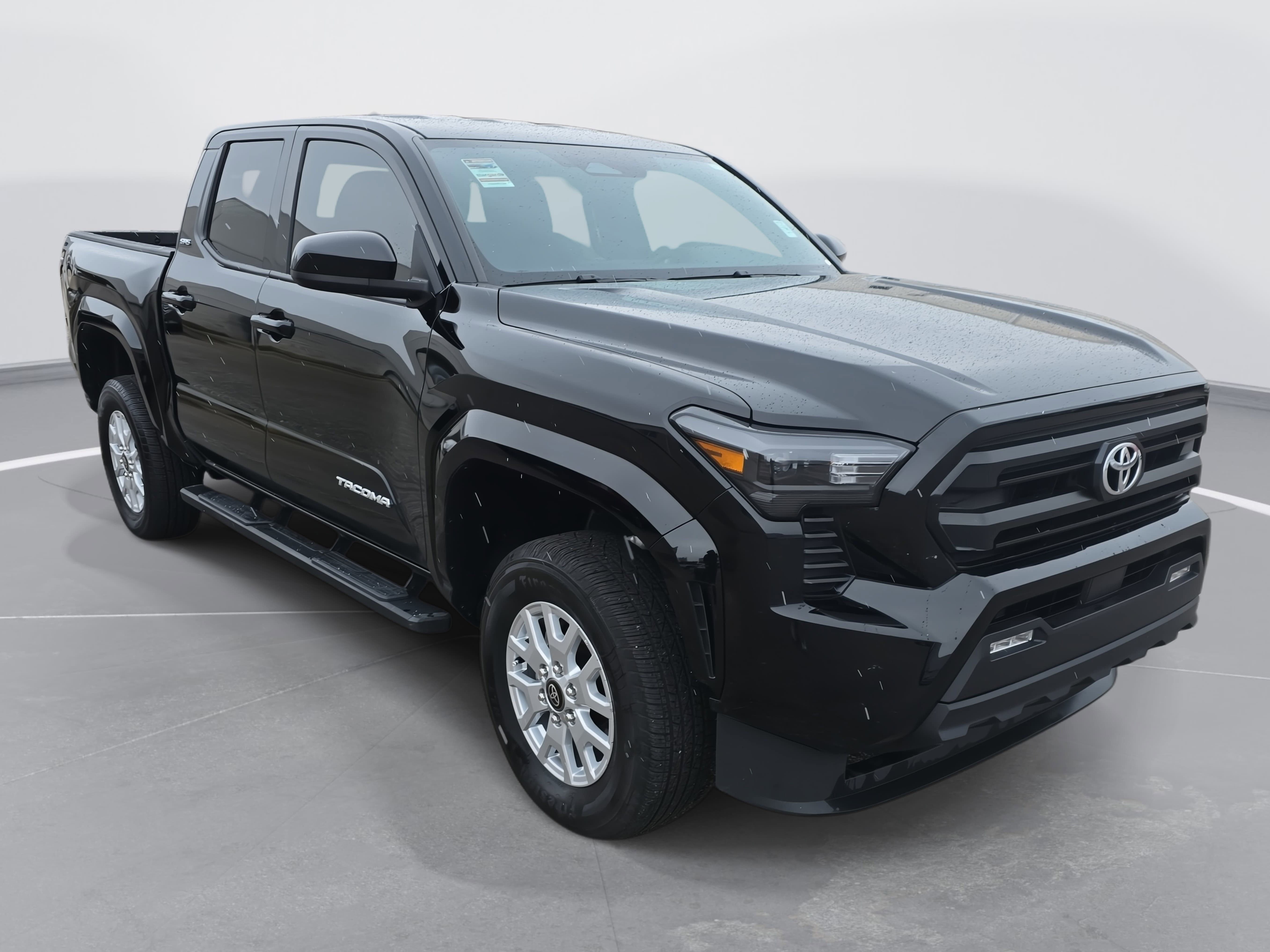 2025 Toyota Tacoma 4WD SR