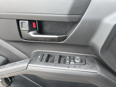 2025 Toyota Tacoma 4WD SR