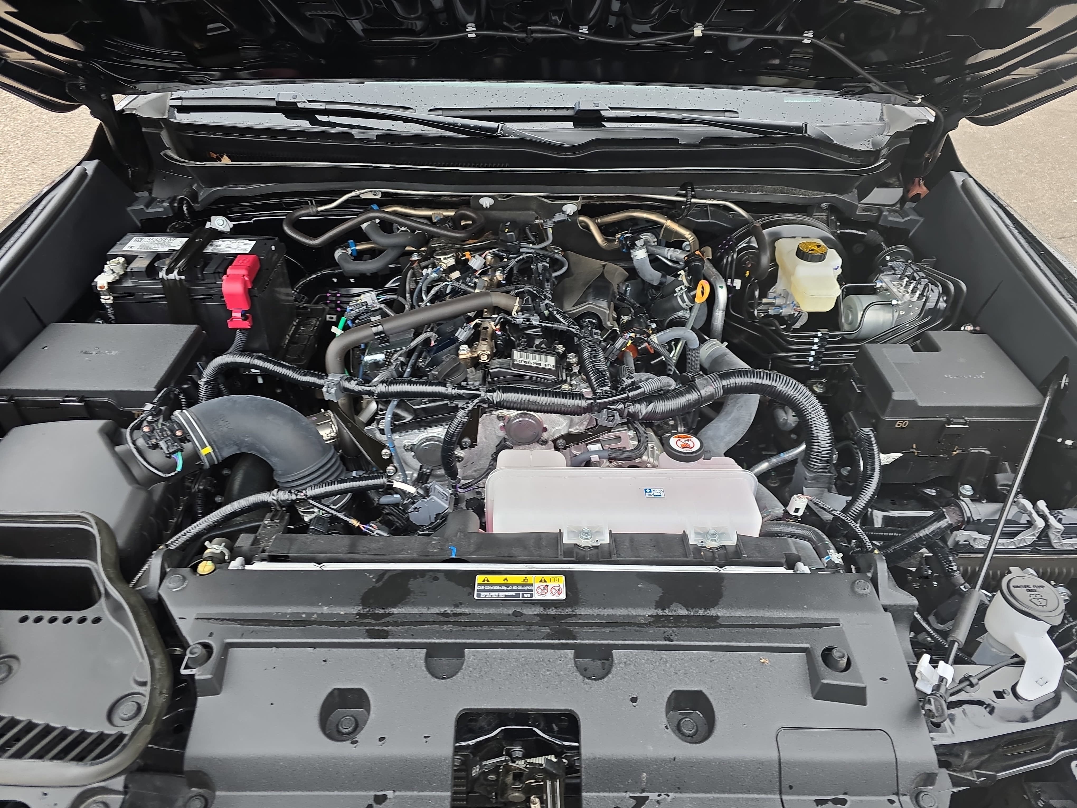 2025 Toyota Tacoma 4WD SR