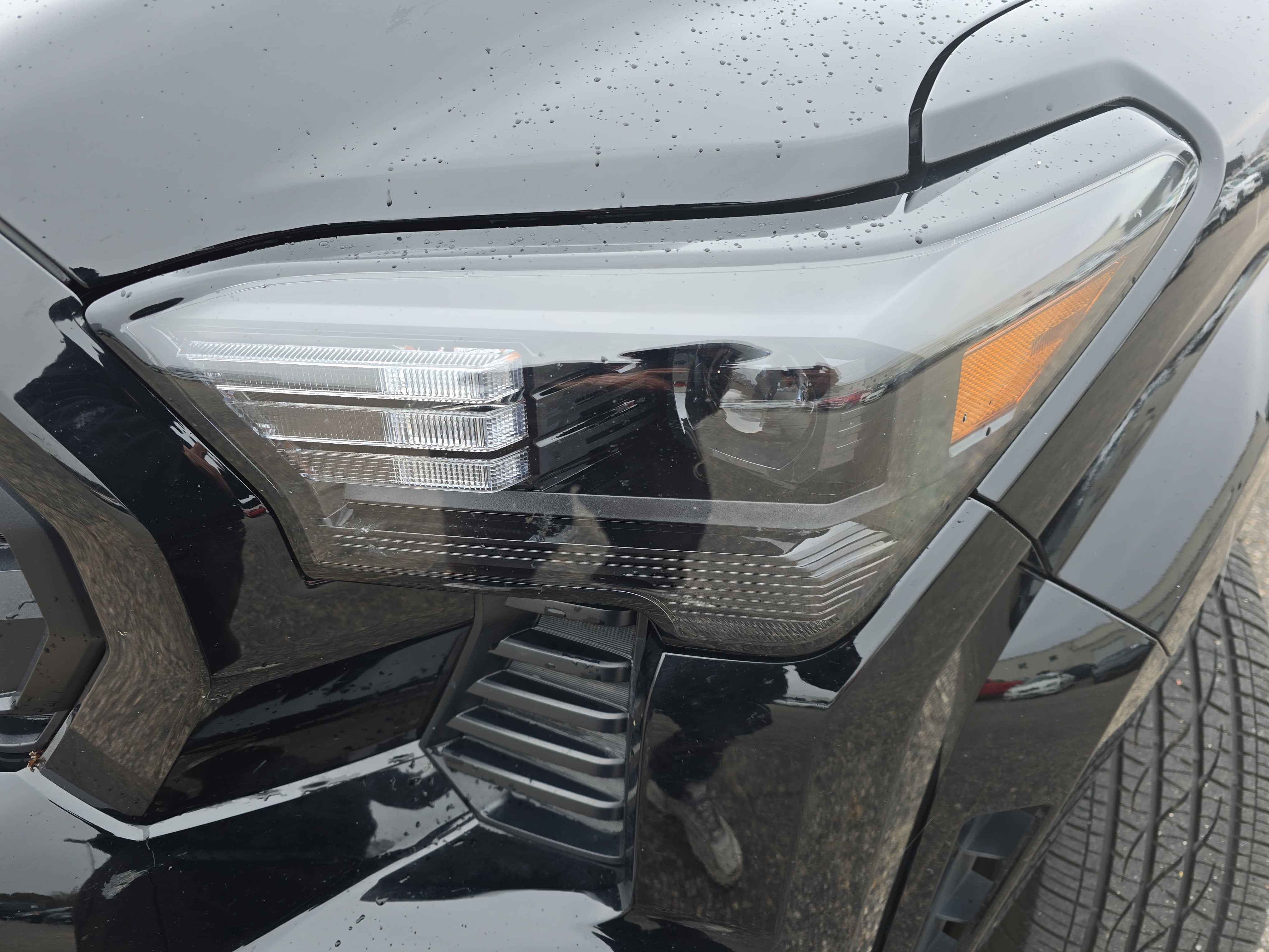 2025 Toyota Tacoma 4WD SR