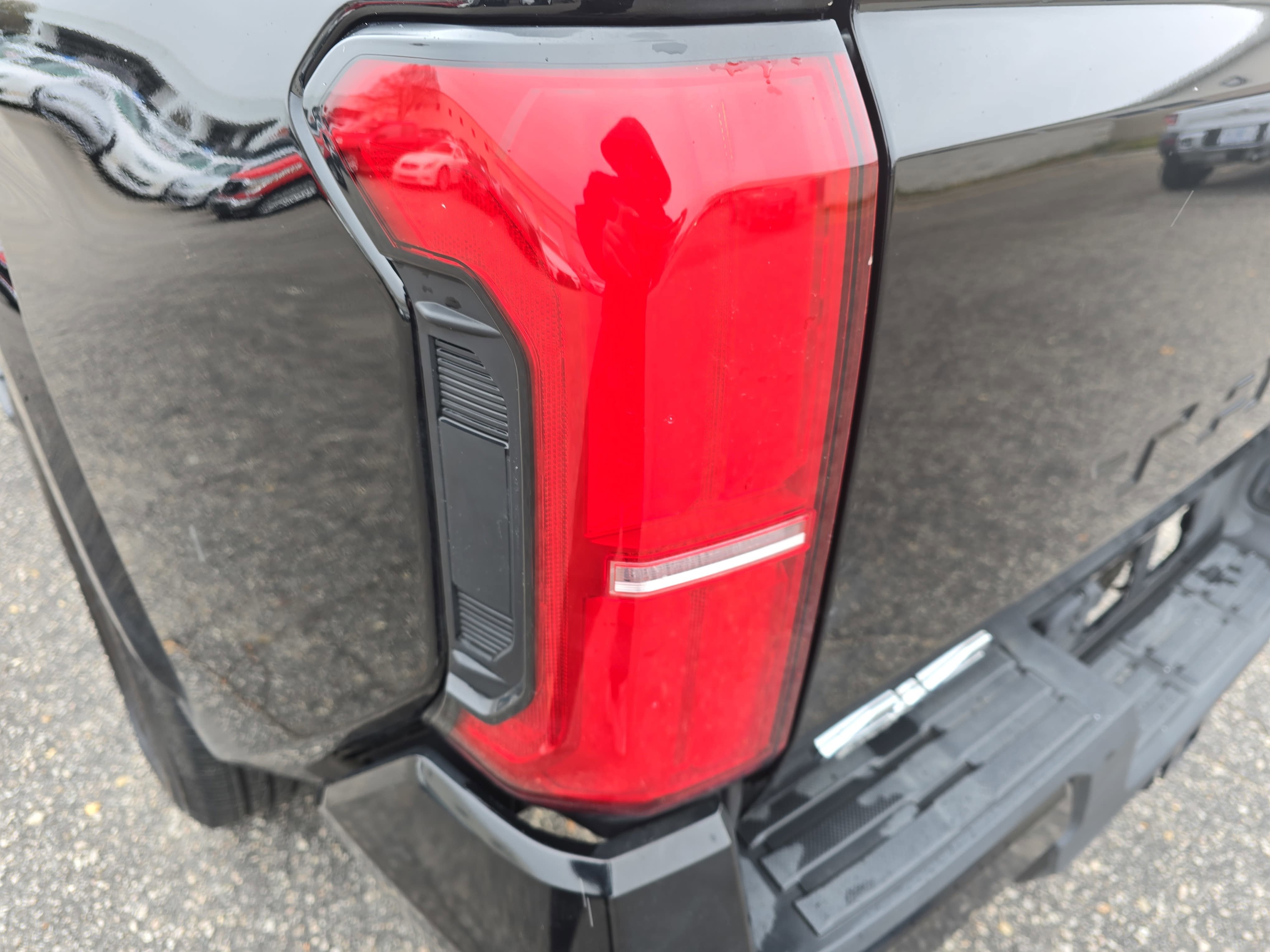 2025 Toyota Tacoma 4WD SR