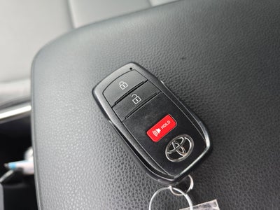 2025 Toyota Tacoma 4WD SR