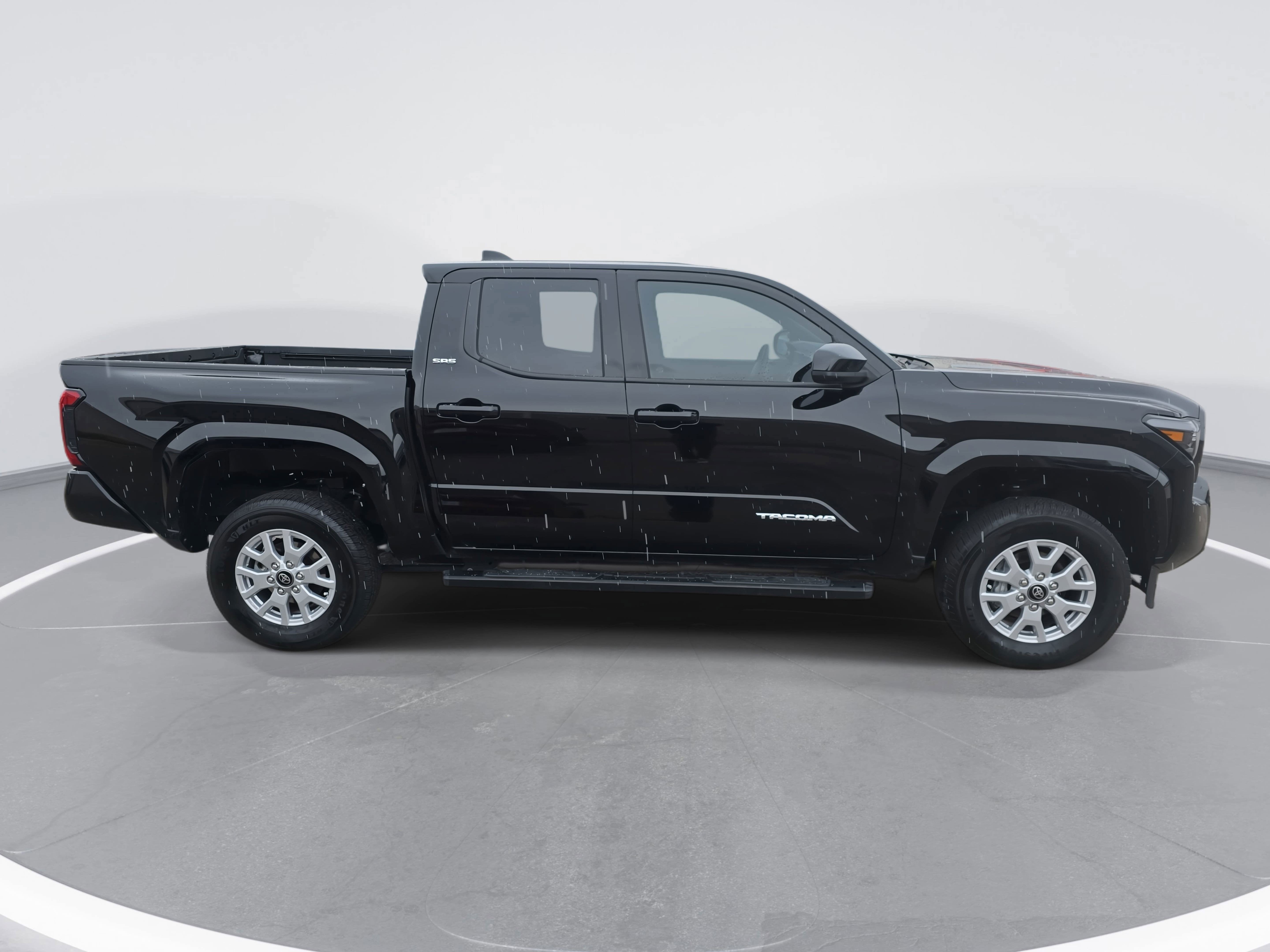 2025 Toyota Tacoma 4WD SR