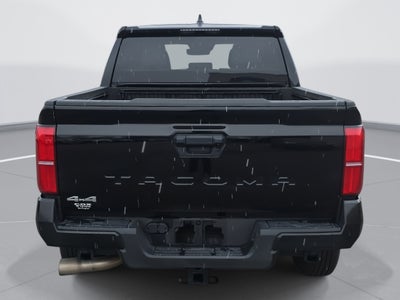 2025 Toyota Tacoma 4WD SR