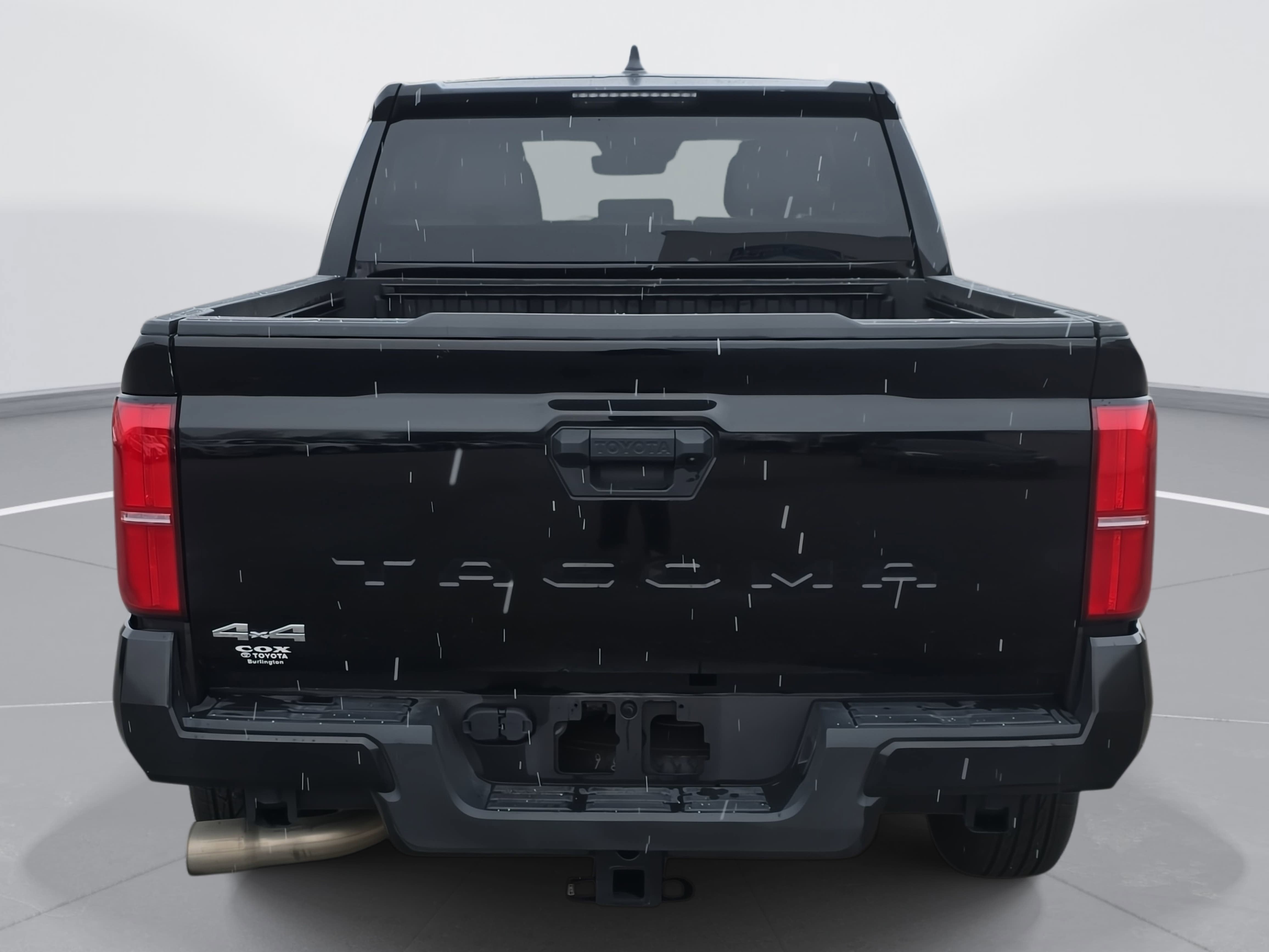 2025 Toyota Tacoma 4WD SR