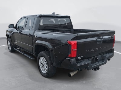2025 Toyota Tacoma 4WD SR