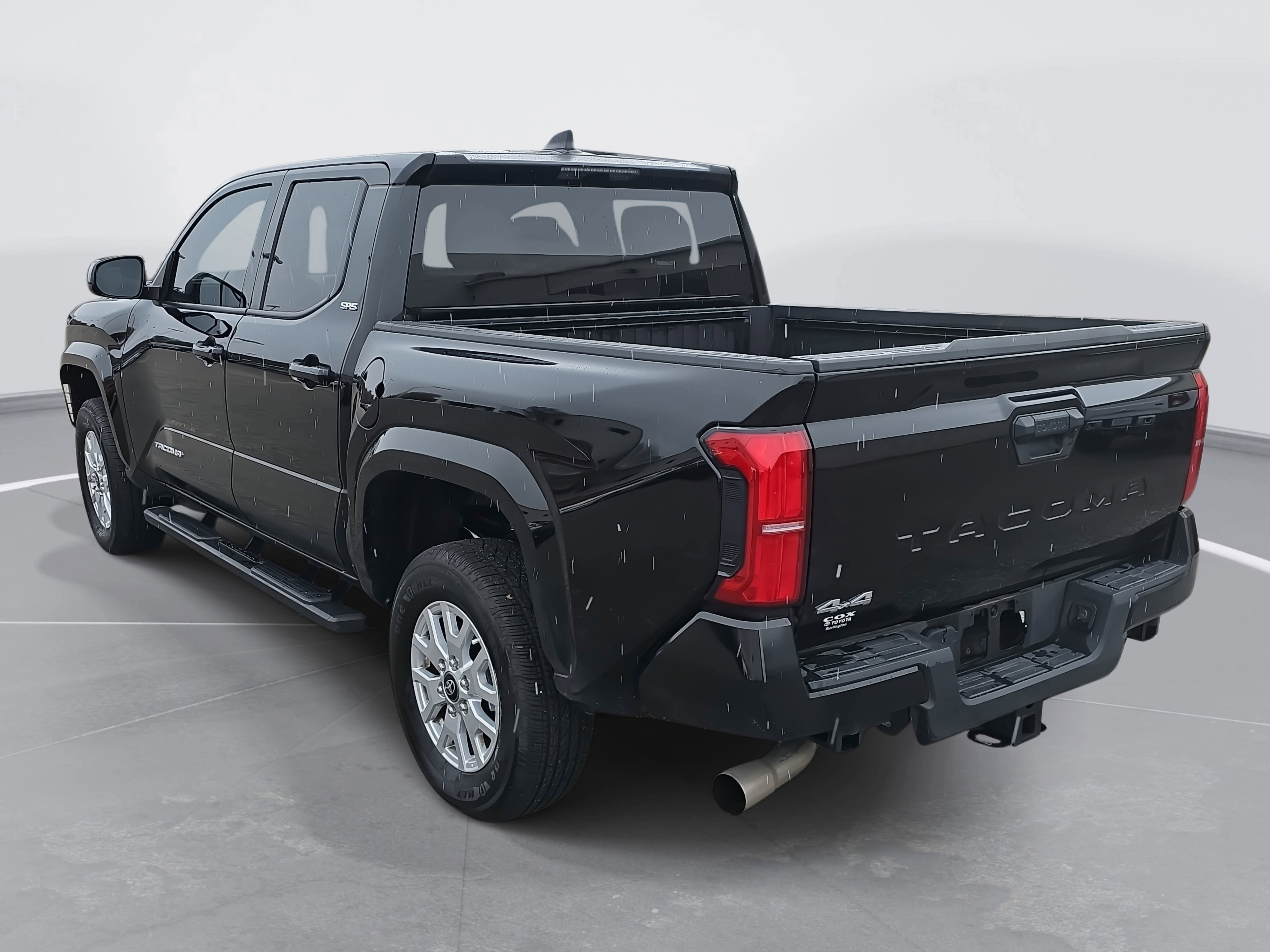 2025 Toyota Tacoma 4WD SR