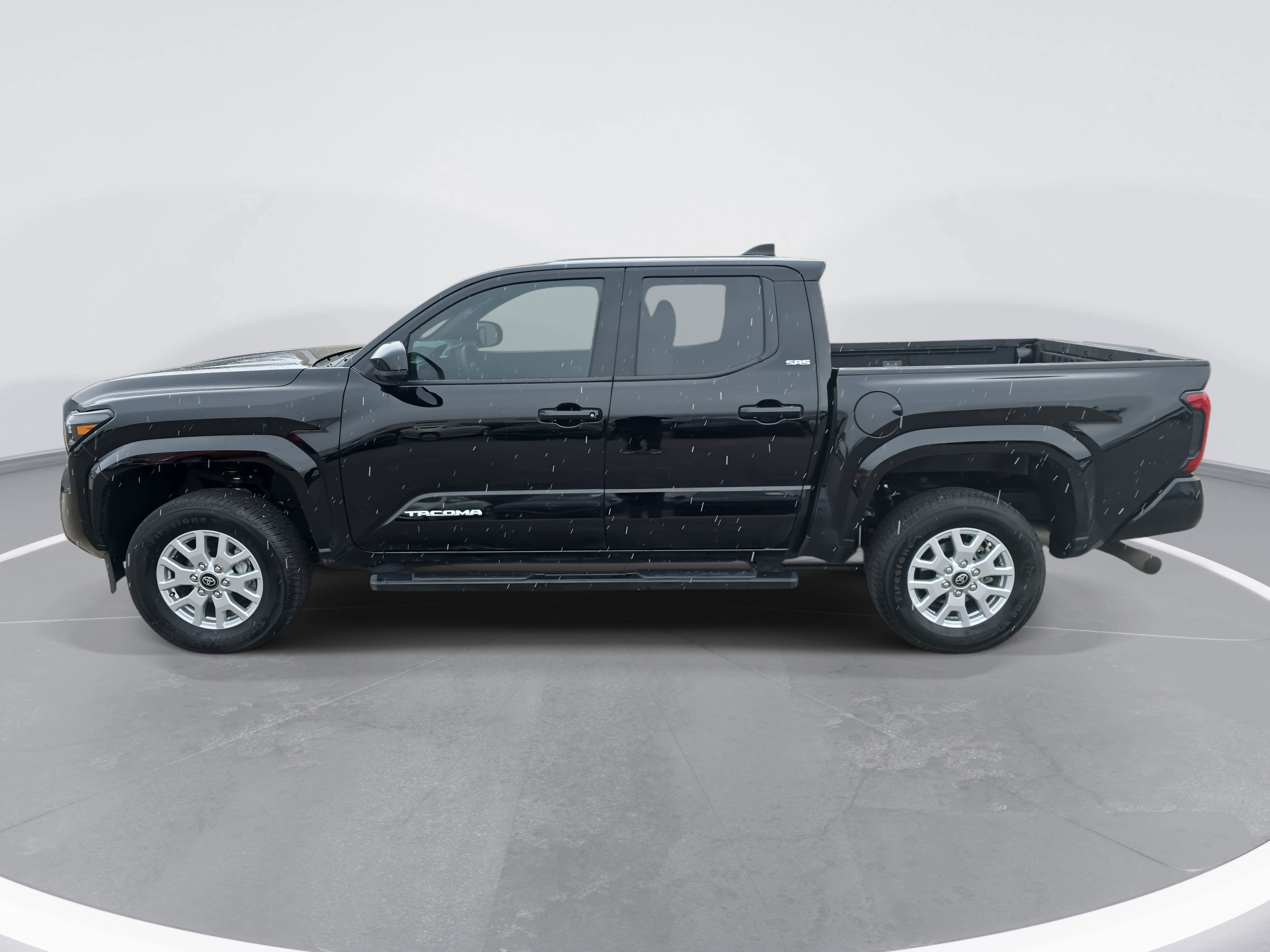 2025 Toyota Tacoma 4WD SR