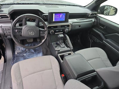 2025 Toyota Tacoma 4WD SR