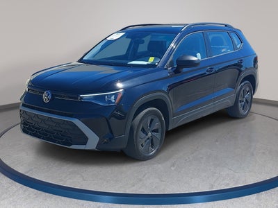 2025 Volkswagen Taos S