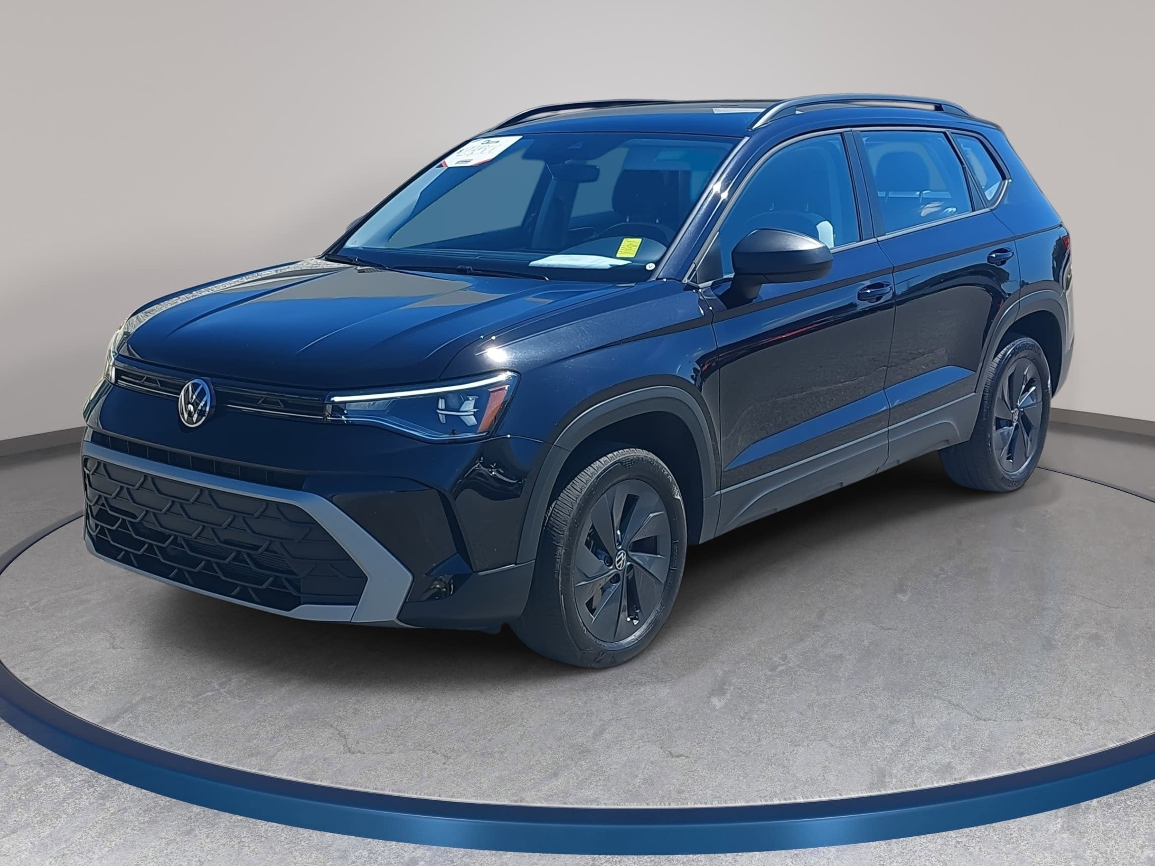 2025 Volkswagen Taos S