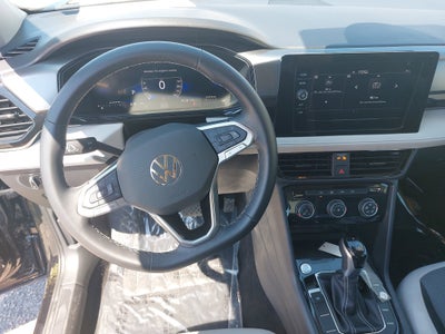 2025 Volkswagen Taos S