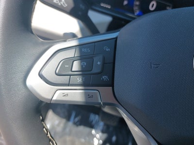 2025 Volkswagen Taos S