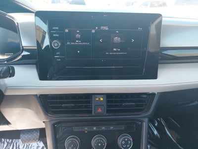 2025 Volkswagen Taos S