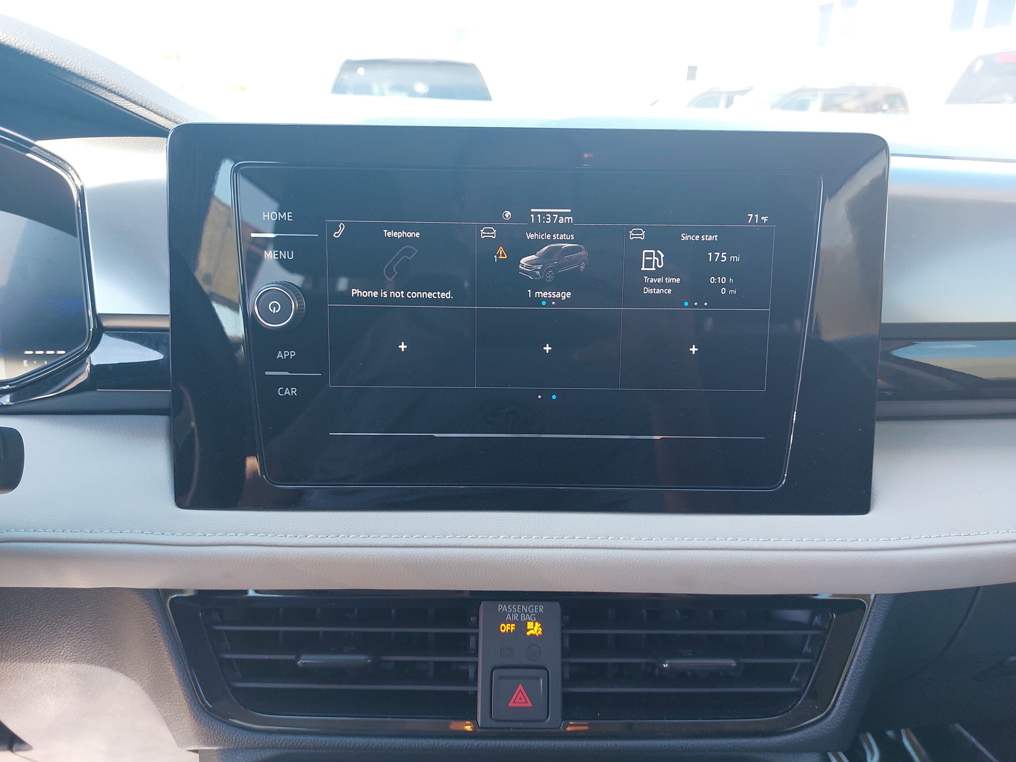 2025 Volkswagen Taos S