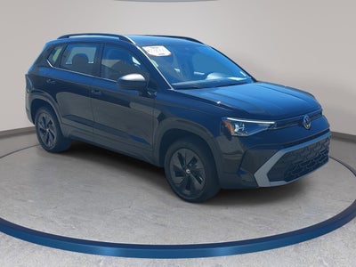 2025 Volkswagen Taos S